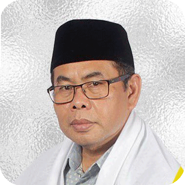 KH. Cecep Abdullah Syahid, M.Pd.I